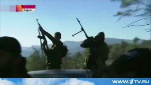 Над границей Турции и Сирии сбит российский Су-24