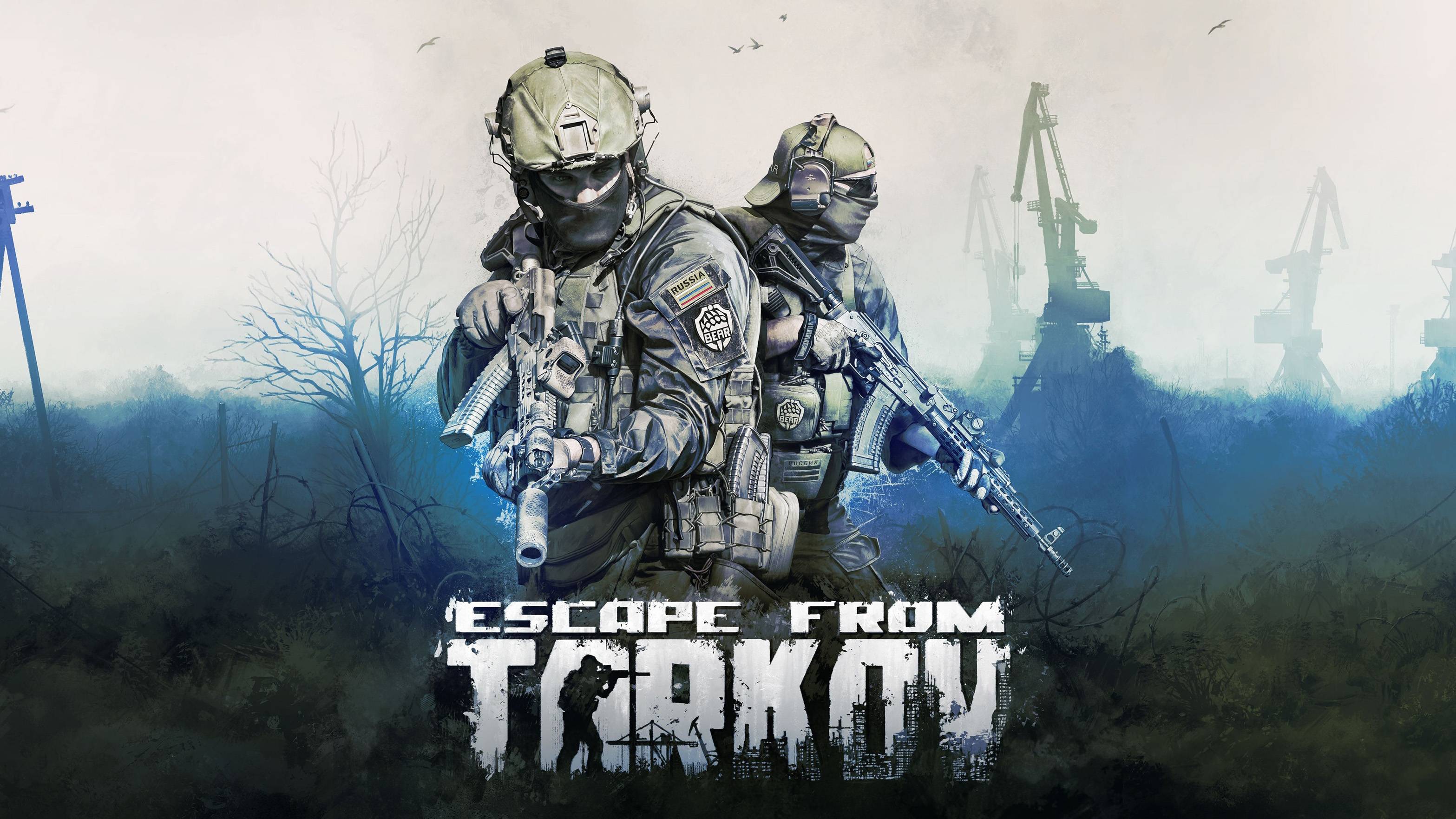 Escape from Tarkov: Первое знакомство с ИИ!