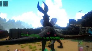 Вырастил риниогнату в ark ultimate mobile edition|Modjis