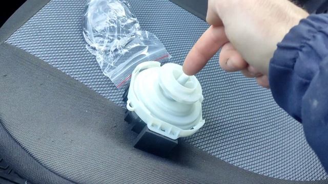 Посудомийна машина Hotpoint Ariston .Помилка Al 15 (частина друг смотреть онлайн