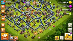 ГОД ИГРЫ В  CLASH OF CLANS ! С ТХ2 до ТХ17 ! #КРАХ #НЕДОНАЧУ #ПУТЬР