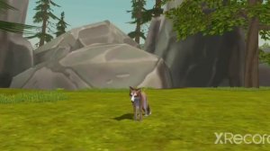 wild craft. Мини-фильм "Лисы- воители" (16/?)