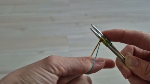 Симметричный набор петель (Джуди) за 5 минут. смотреть онлайн