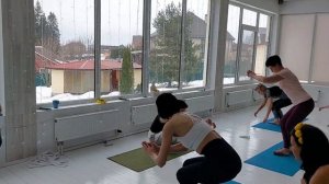 Влог Йога фестиваль в Санкт-Петербурге Овчинникова LIVE