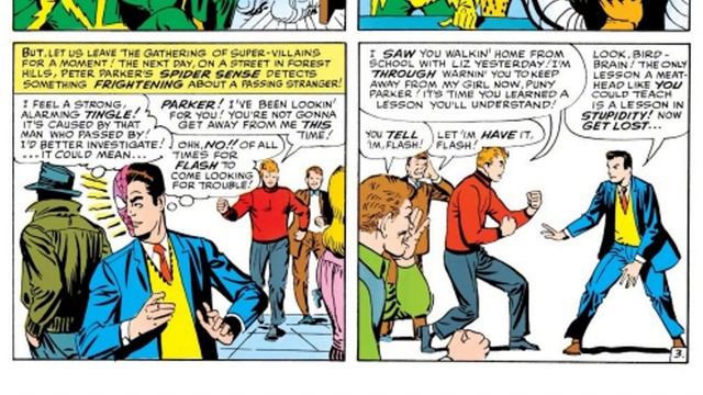 The Amazing Spider Man 1963 COMIC TOVCHLOL КОМИК ТОВЧЛОЛ смотреть онлайн