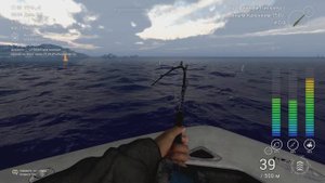 Fishing Planet кайро-нори уникальная узкополосая макрель