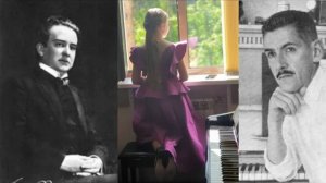 К. Густавино Кантилена № 7 / С. Борткевич Принцесса на горошине / Музыка Фортепиано