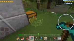 ЭТОТ МЕТЕОРИТ УПАЛ ПРЯМО НА ДОМ КОМПОТА В МИНИКРАФТ : М