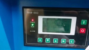 Винтовой компрессор Hansmann RSA 7,5-10