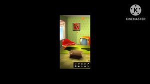 ГЛИЧ МОЙ ГОВОРЯЩИЙ ТОМ