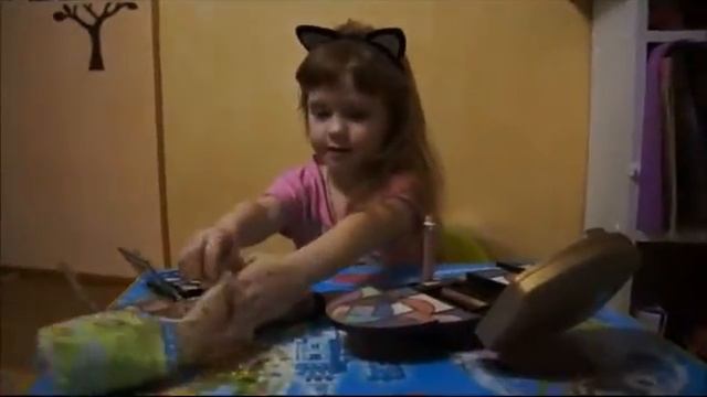 Вечерний макияж смотреть онлайн