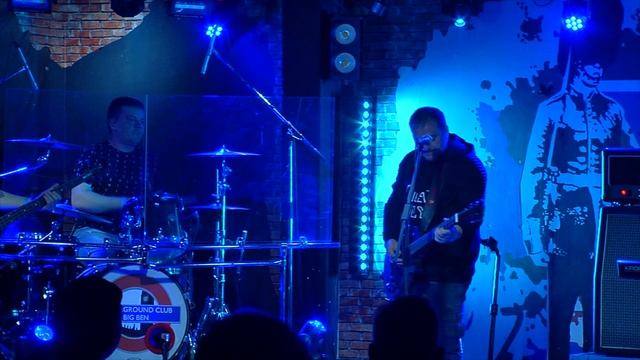 2023-06-04 - Группа «HeaDly» - ROCK-SUMMER-FEST в клубе «Big Ben»