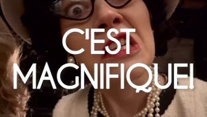 Петербургский занавес - одежда сцены