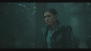 Alan Wake II  [Русская озвучка]  Часть 10 | DLC Домик у озера