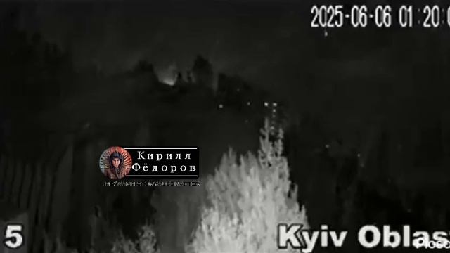 🇷🇺Эксклюзив из Киева; дату сами видите. РСЗО Patriot (это шутка) тратит аж четыре ЗУР на Искандер