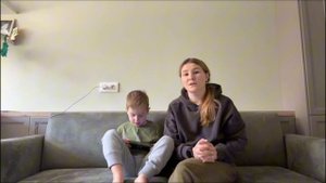 Видеообращение мамы Саши Кириличева