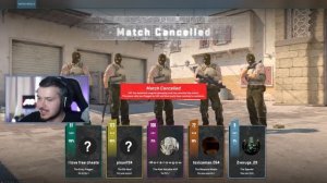 МЫ ПОЛУЧИЛИ VAC LIVE БАН НИ ЗА ЧТО В CS2!