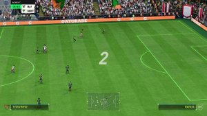 Как забить гол ИЗЯЩНЫМ ударом в EA FC 25 | Проходим режим м