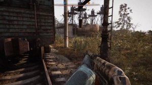 S.T.A.L.K.E.R.  2 - Достижение «Сталкерская смекалка» #stalker2