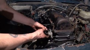 Мощь в жигу | Сборка нива мотора