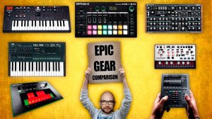 Bad Gear x Most Epic Music Gear Comparison
