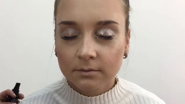 Макияж на вечеринку смотреть онлайн
