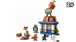 Разбор Новых Наборов | Lego Fortnite