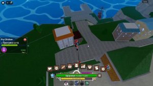 НУБЫ Пробуют фрукт КОНТРОЛЯ!**Новое Начало** King Legacy