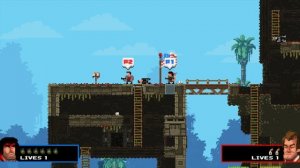 Broforce - First Look