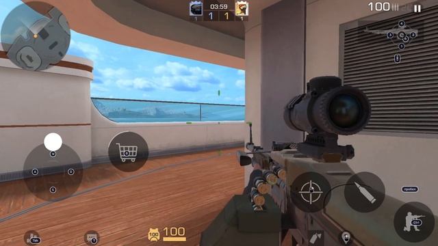 Илья первый раз играет в режим ДЕНЬ СУРКА в Standoff 2 смотреть онлайн