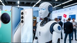 ИИ в смартфонах TECNO и Яндекс. Как я заказывал продукты через искусственный интеллект