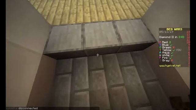 Майнкрафт сервер - хайпиксель. Minecraft Server - Hypixel смотреть онлайн