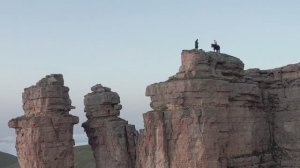 Про плато Бермамыт....