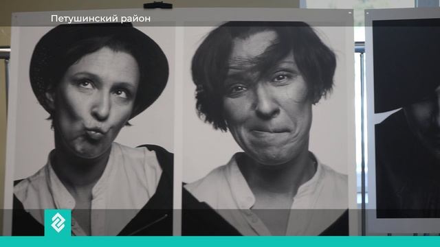В Петушинском районном Доме культуры открылась выставка в поддержку детей с онкологией