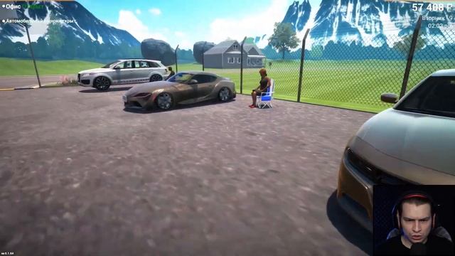 ДЕНЬГИ ЛЬЮТСЯ РЕКОЙ | Car For Sale Simulator 2023 #2 смотреть онлайн