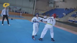 ИТОГОВЫЕ СОРЕВНОВАНИЯ ФЕДЕРАЦИИ ТХЭКВОНДО КУРСКОЙ ОБЛАСТИ ИТФ ПРОШЛИ В ФОК "СТАРТ"