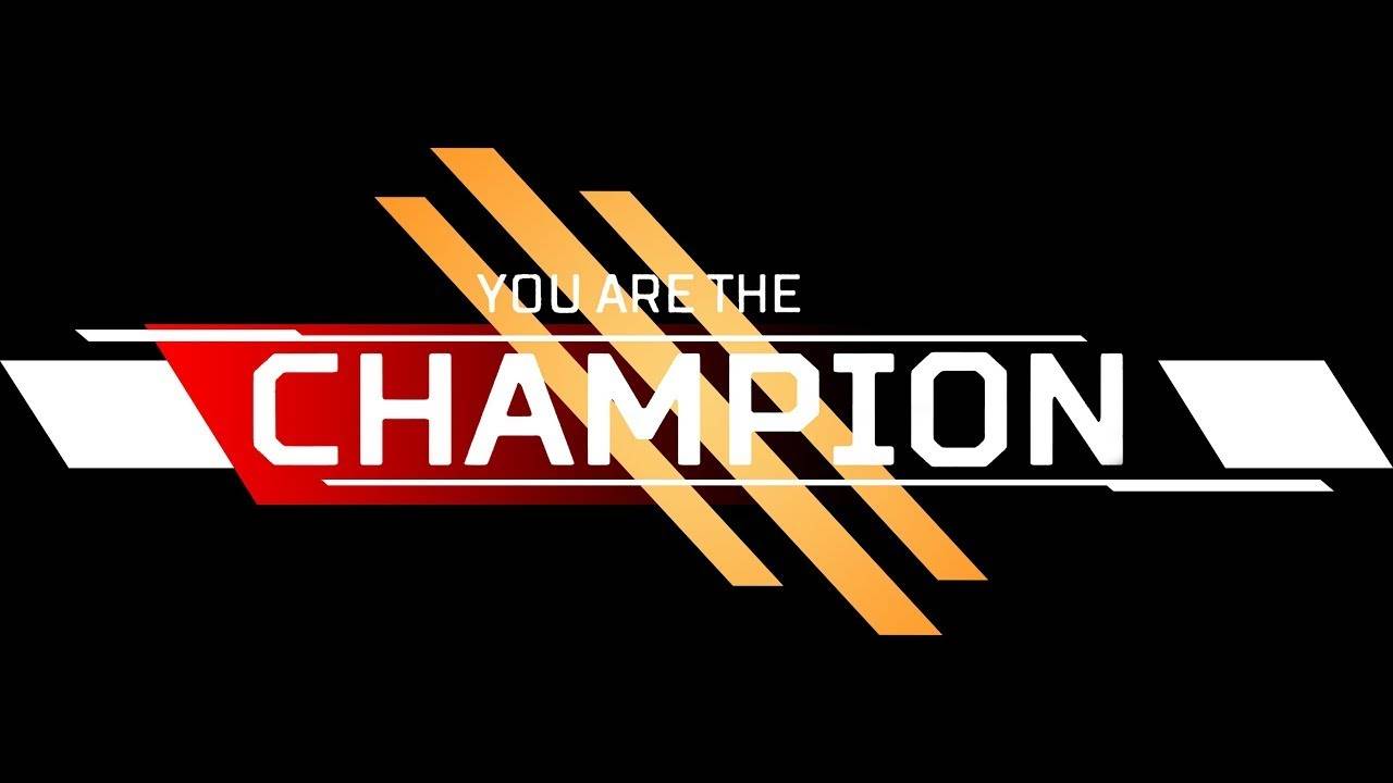 Apex Legends _ Чемпионы Часть 4