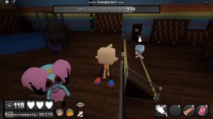 ДОШЛИ ДО 7 ЭТАЖА?! Играем в мир Денди с моей сестрой, 2 ЧА