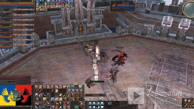 Scryde X - 3 арена фарм смотреть онлайн