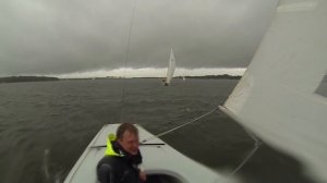 Первенство ВУЗов г. Москвы по парусному спорту 2013 г.