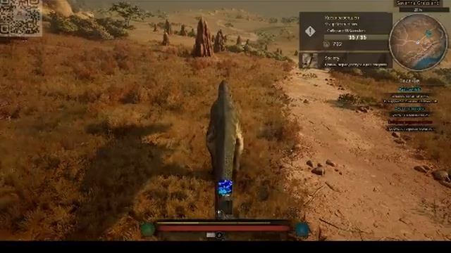 TARVOSAURUS обзор в Path of Titans смотреть онлайн