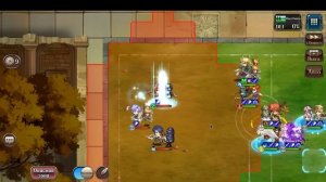 Langrisser Mobile - Trails in Time FC - Challenge 5 - Arena Nightmare (Кошмар на арене