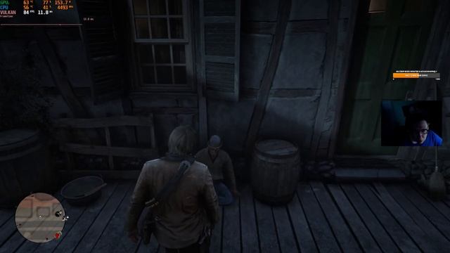 #14 RDR2 на ПК прохождение steam. Глава2. Охота на карточки. смотреть онлайн