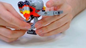 LEGO SONIC - ЗАБЫЛИ ПОЛОЖИТЬ СОНИКА!!!