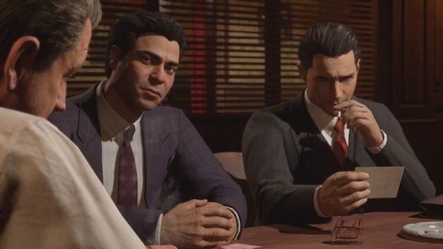 Mafia: Definitive Edition, Святые и грешники смотреть онлайн