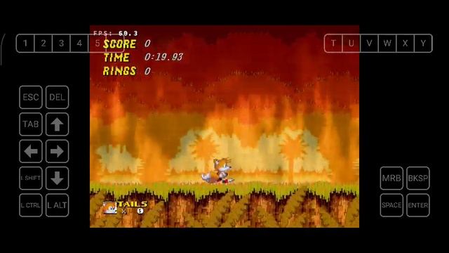 Запуск Sonic.exe на андроид | Winlator смотреть онлайн