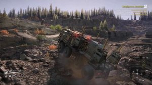 SnowRunner Алматинская область #396 серия : Серебрянная лихо?