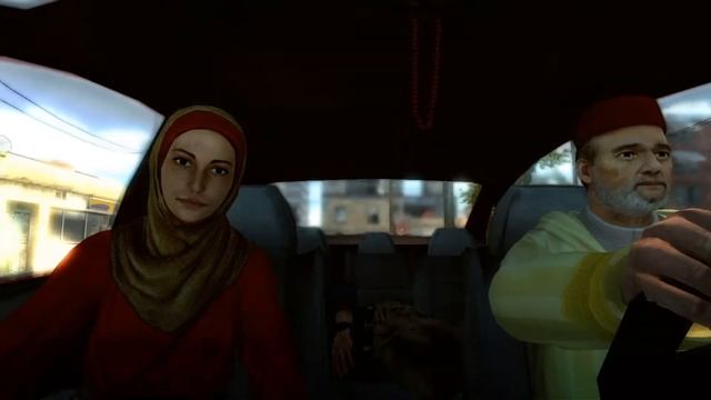 Прохождение Unearthed: Trail of Ibn Battuta #6 (Городское преследова? смотреть онлайн