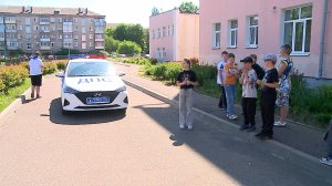 (Рыбинск-40) ЗАНЯТИЯ ПО БЕЗОПАСНОСТИ