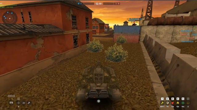 3701. Tanki Online - Китайский Новый Год 2024-2025 - Серия 212 смотреть онлайн